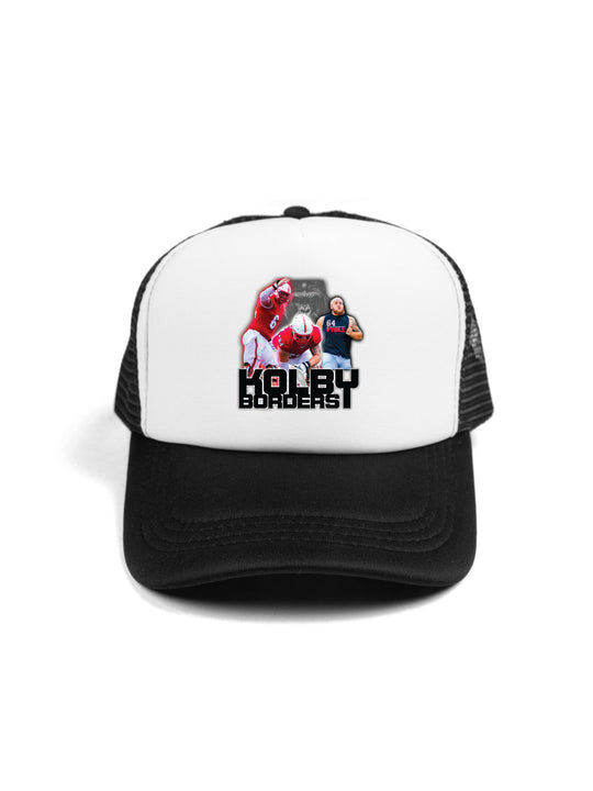 Kolby Borders Trucker Hat
