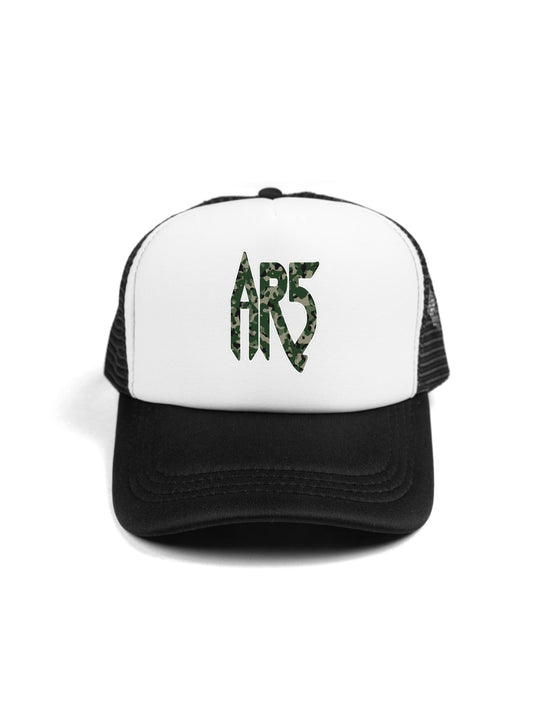 Anees Raheem Trucker Hat