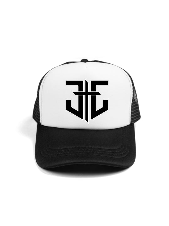 Josiah  Cuaresma Logo Trucker Hat
