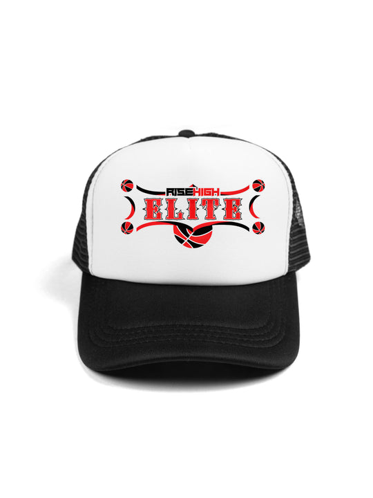 Rise High AAU Trucker Hat