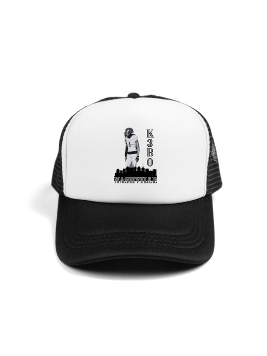 Kasean Bowman Trucker Hat