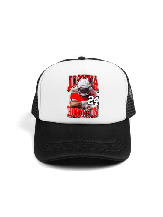 Joshua Robinson Trucker Hat