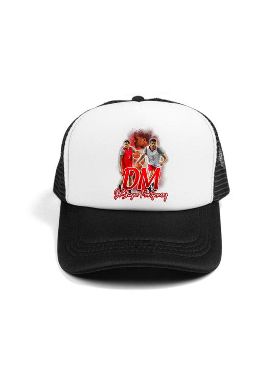 DeShayne Montgomery Trucker Hat