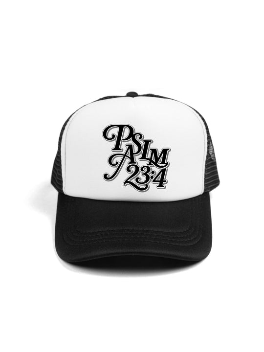 PSALM 234 Trucker Hat