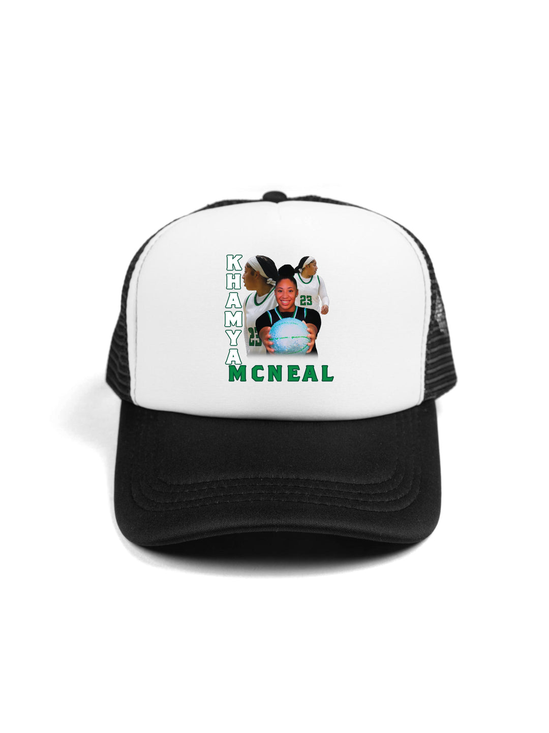 Khamya McNeal Trucker Hat