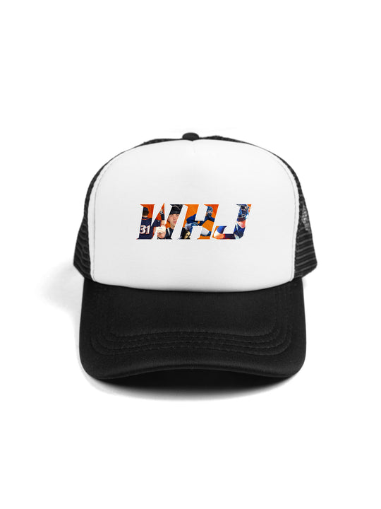 Whitt Joyce Trucker Hat