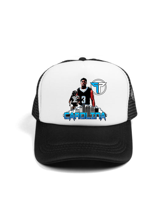 Tabyus Taylor City Trucker Hat