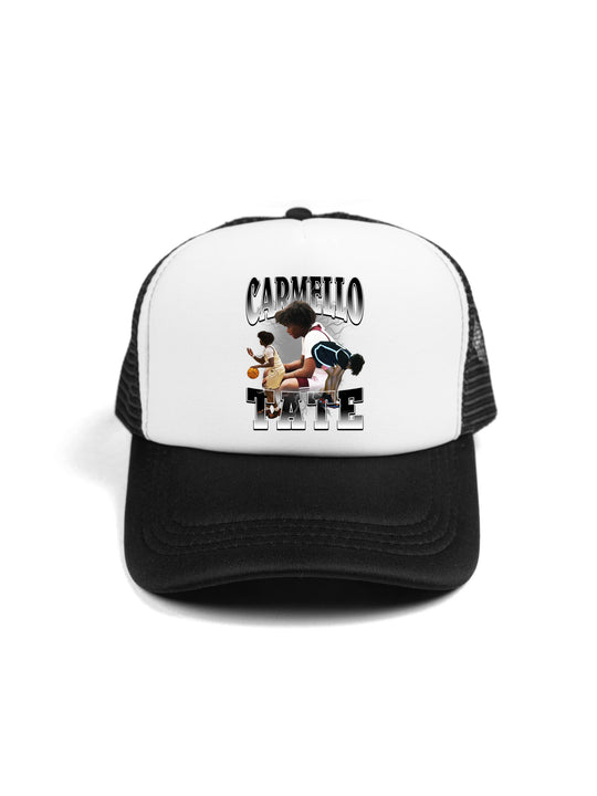 Carmello Tate Trucker Hat