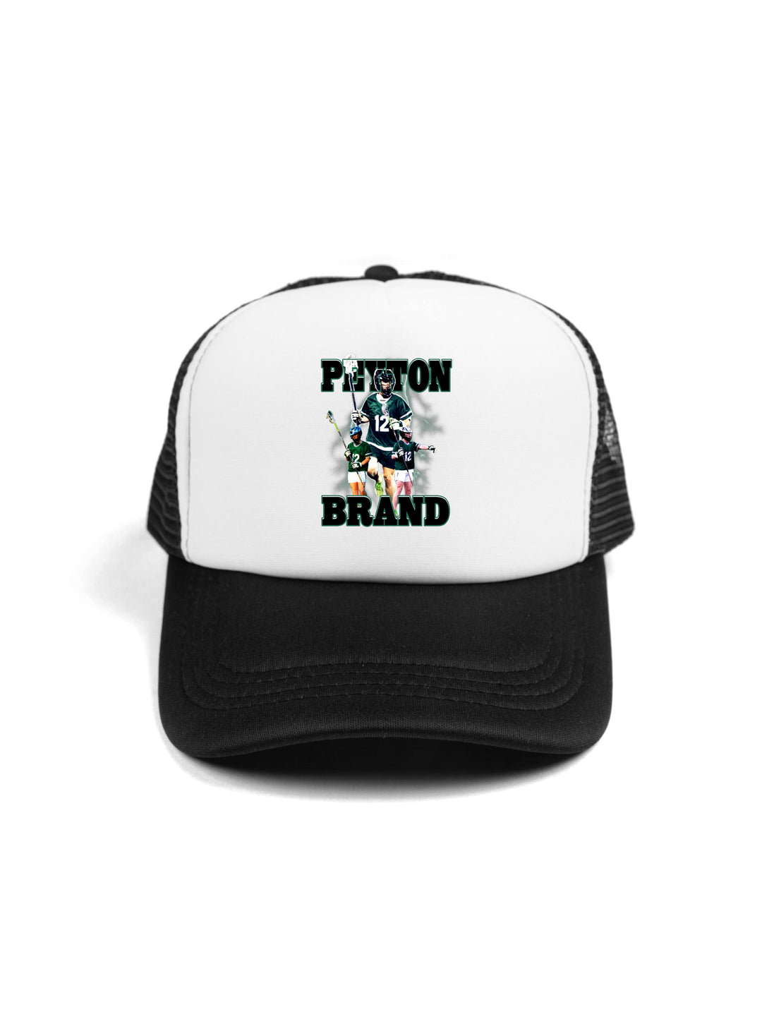 Peyton Brand Trucker Hat