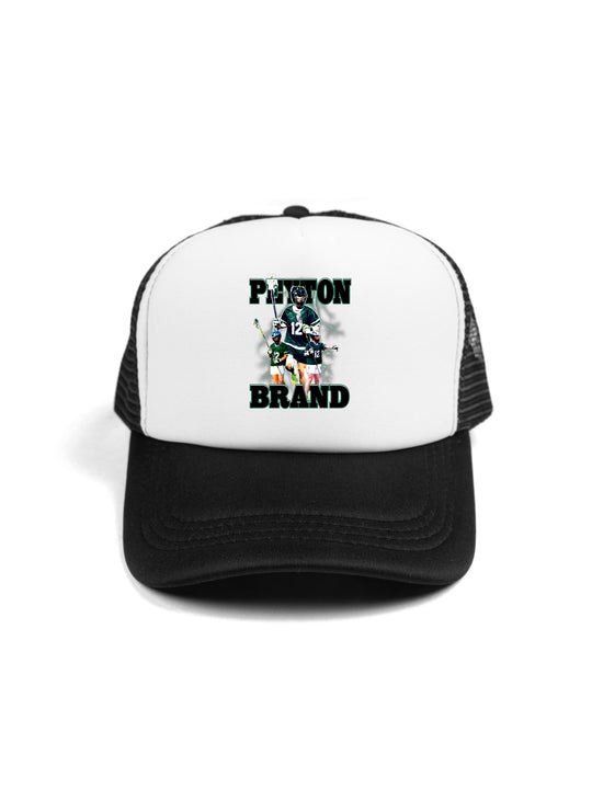 Peyton Brand Trucker Hat