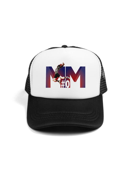 Maki Mohr Trucker Hat