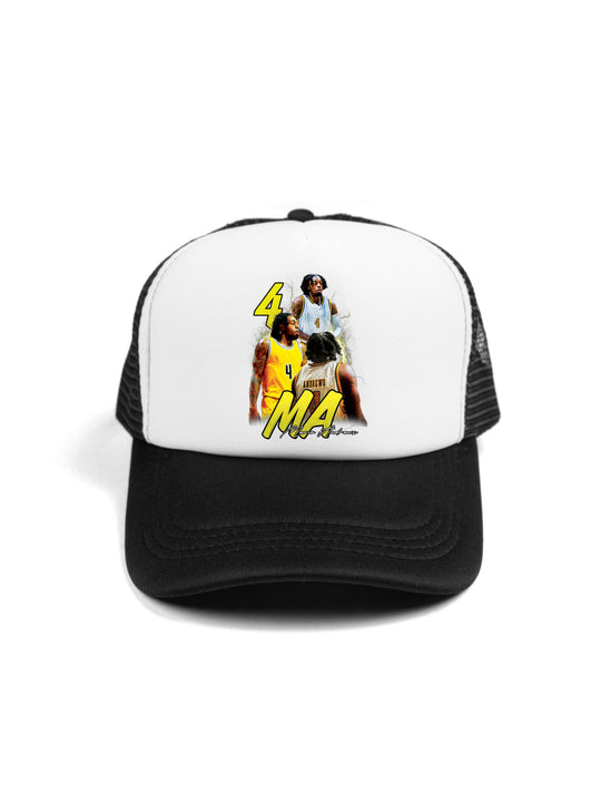 Mario Andrews Trucker Hat