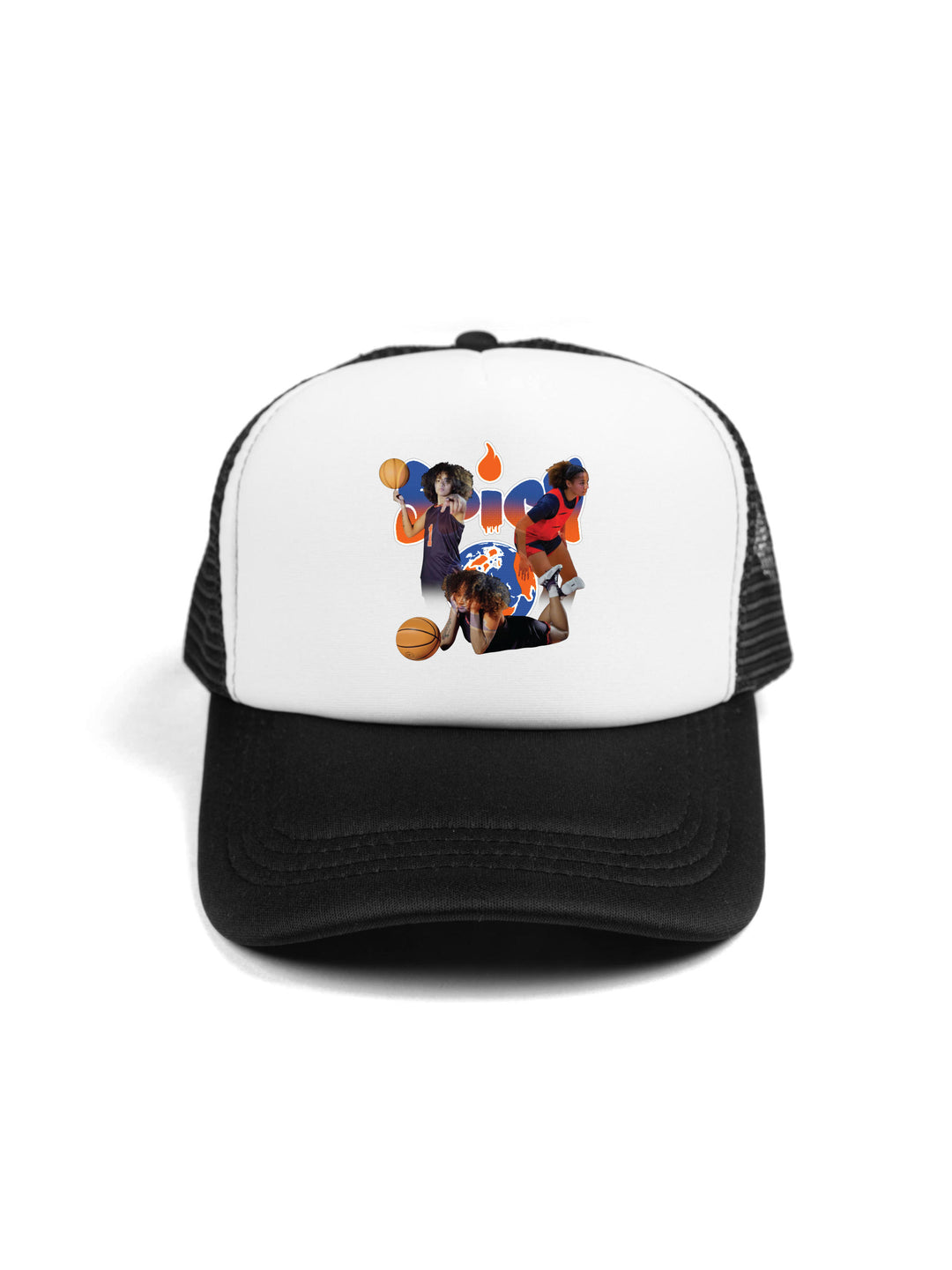 Spicy Trucker Hat