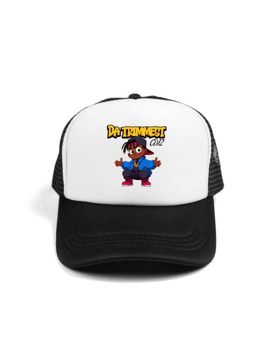 Charles CJ Dale Trucker Hat