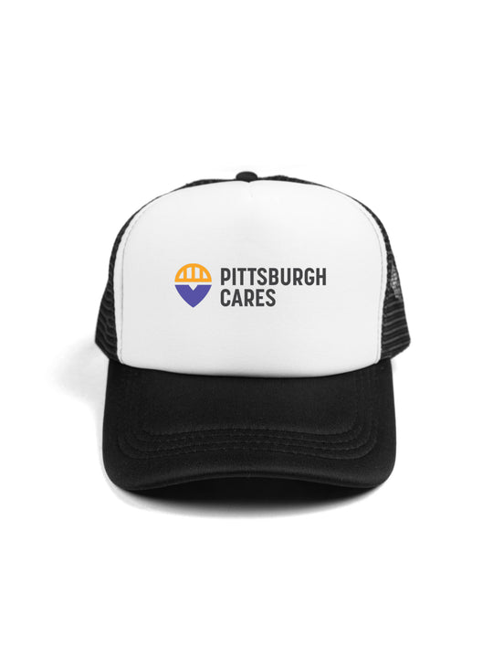 Pittsburgh Cares Trucker Hat