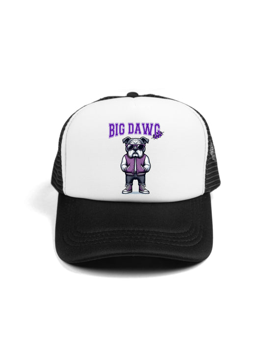 Big Dawg Character Trucker Hat
