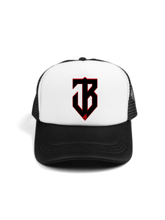 Jah Jah Boyd Trucker Hat