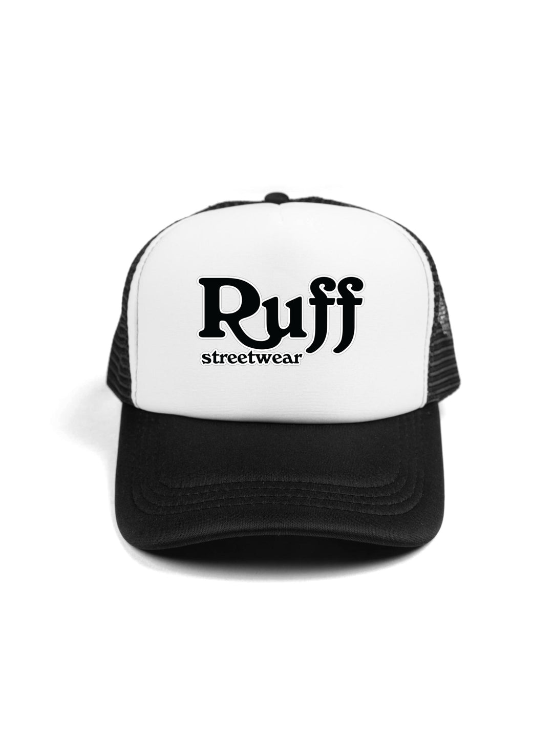 DJ Ruff Trucker Hat