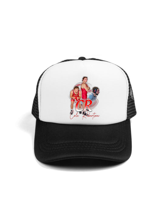 Cole Robertson Trucker Hat