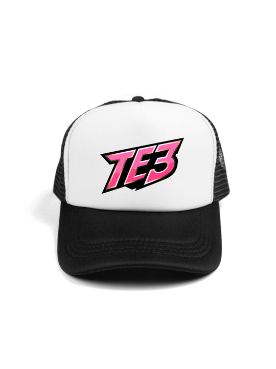 Tatiyana Edwards Logo Trucker Hat