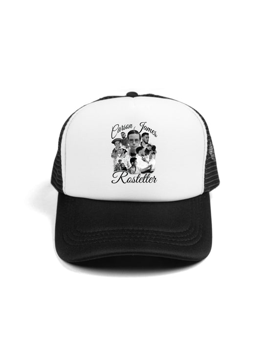 Carson James Trucker Hat