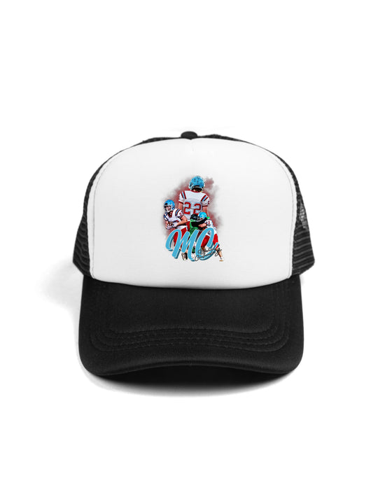 Michael Cendrowski Jr Trucker Hat