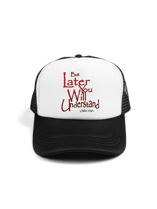 Truitt Manuel Trucker Hat