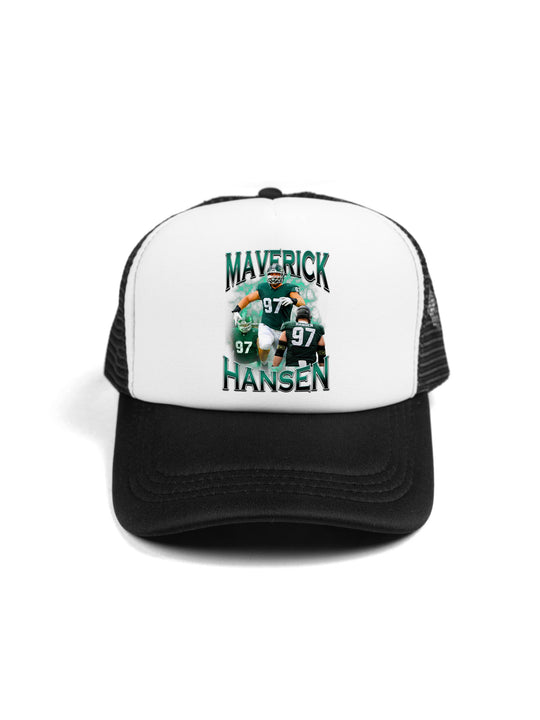 Maverick Hansen Trucker Hat