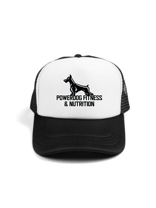 PowerDog Fitness and Nutrition Trucker Hat