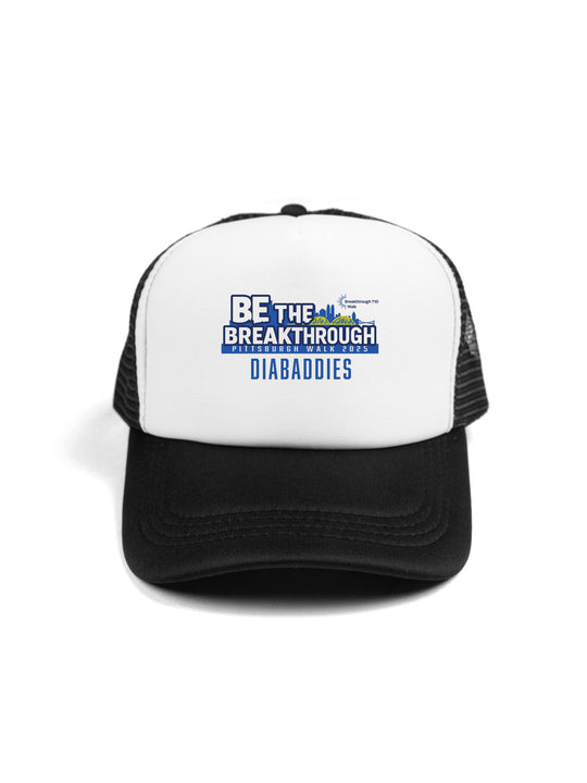 Diabaddies Trucker Hat