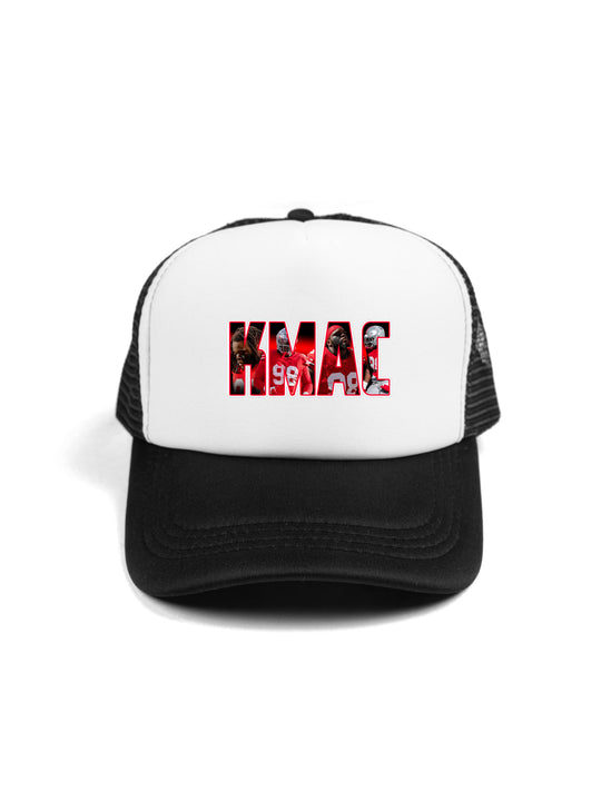 KMAC Logo Trucker Hat