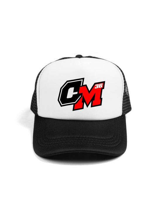 Connor Moham Logo Trucker Hat
