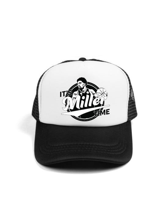 Miller Time Trucker Hat