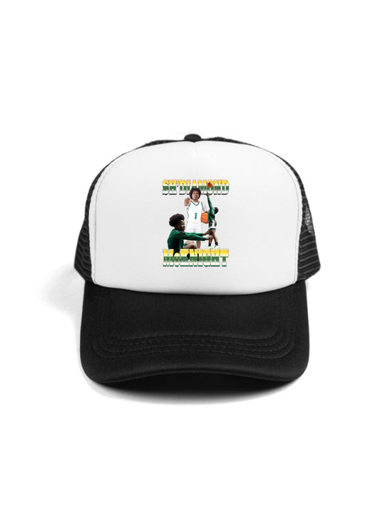 ShDiamond McKnight Trucker Hat