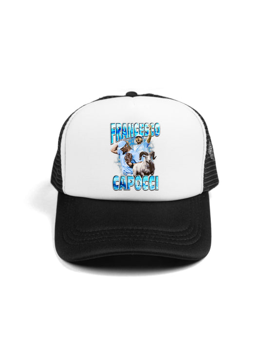 Francesco Capocci Collage Trucker Hat