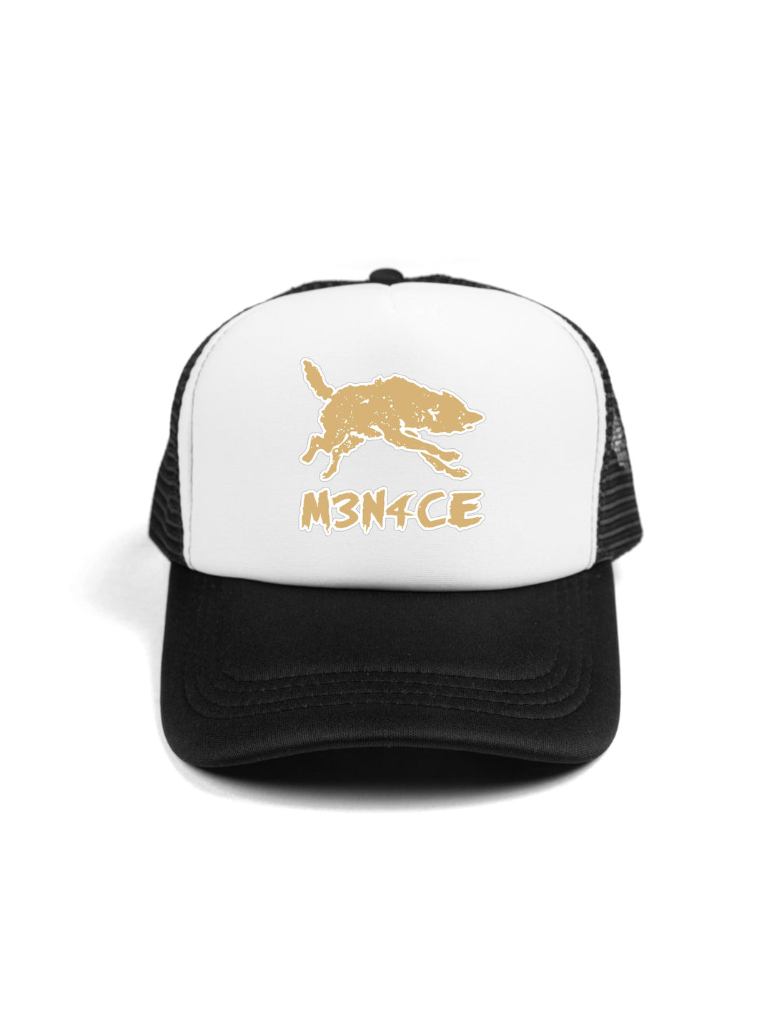 M3N4CE Trucker Hat