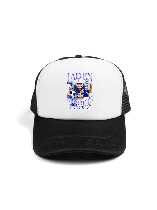 Jaden Santos Lopez Trucker Hat