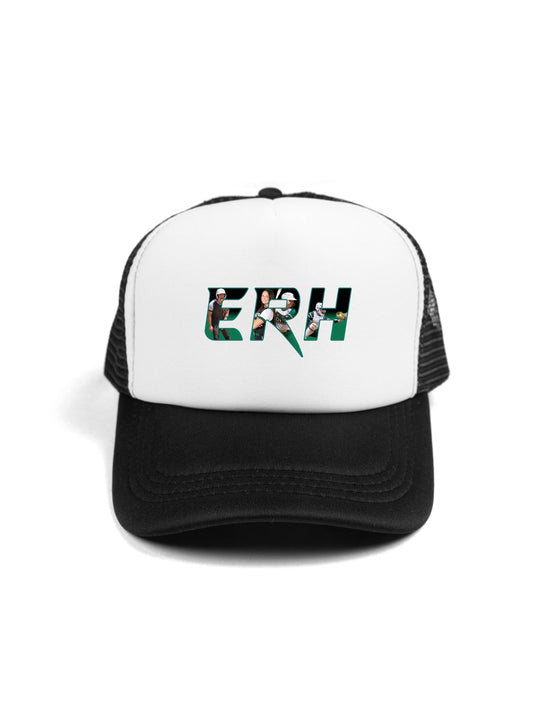 Emma Hoffner Initials Trucker Hat