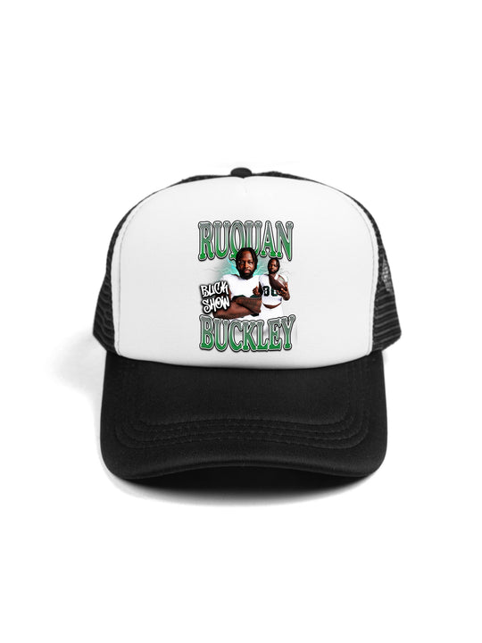Ruquan Buckley Trucker Hat
