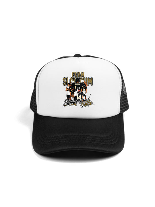 Silent Killa Trucker Hat