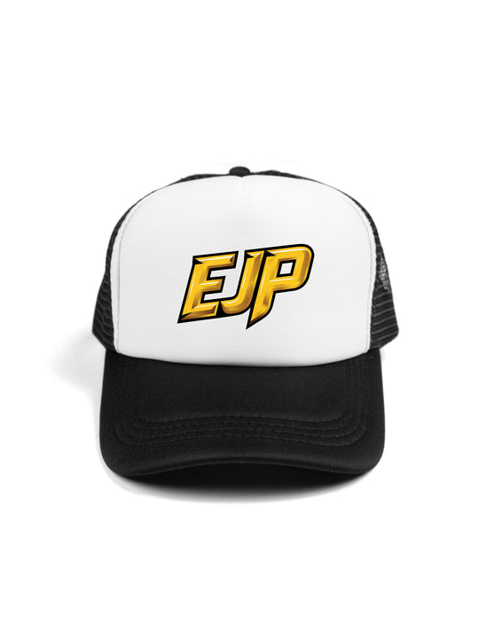 Erik Pratt Logo Trucker Hat