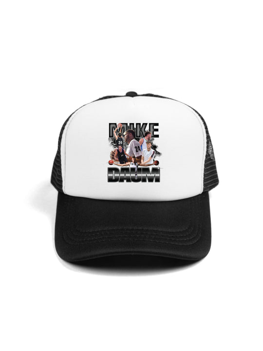 Mike Daum Trucker Hat