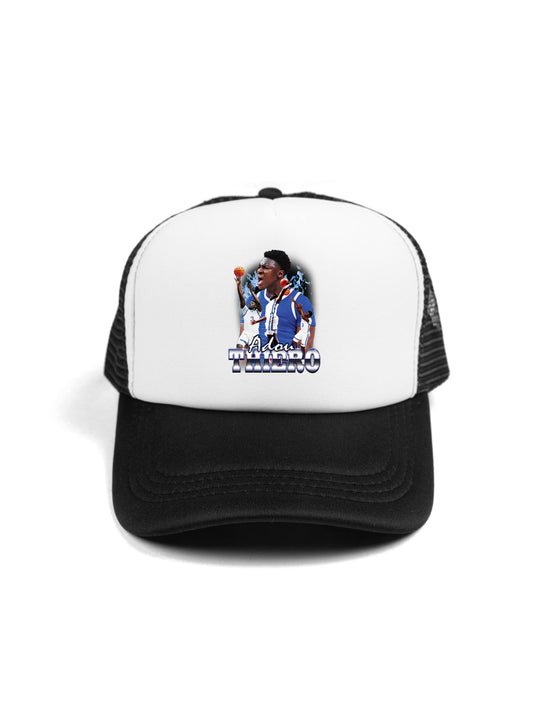 Adou Thiero Trucker Hat