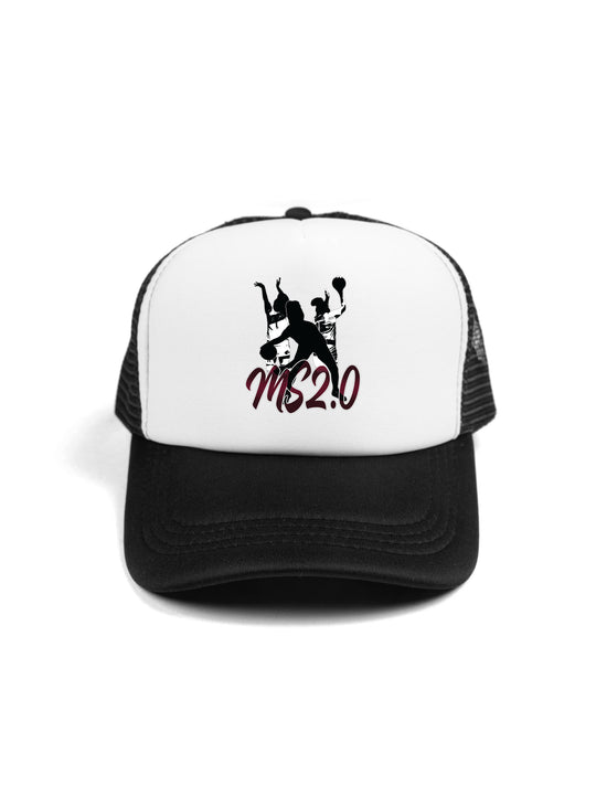 Maddy Saracco Trucker Hat