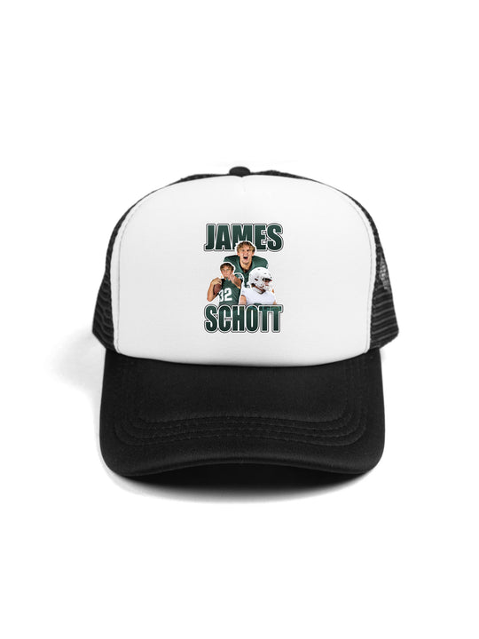 James Schott Trucker Hat