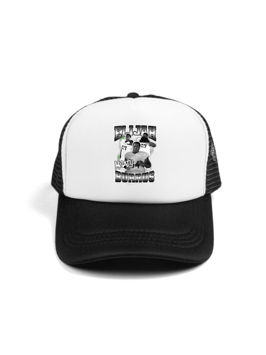 Elijah Burrus Trucker Hat