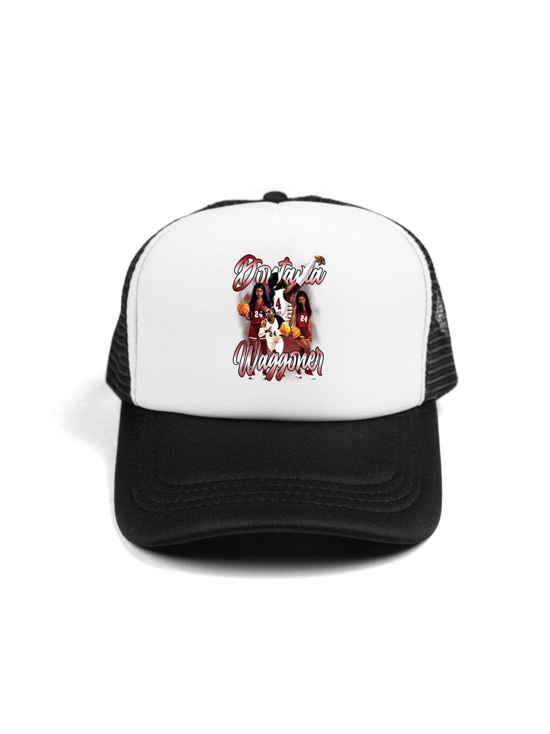 Dontavia Waggoner Trucker Hat