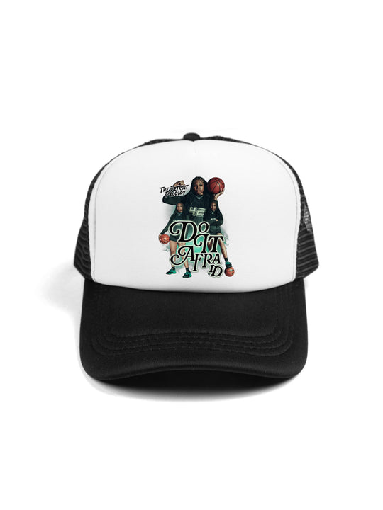 The Detroit Prodigy Trucker Hat