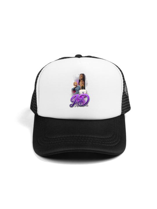 Jazmine Davis Trucker Hat