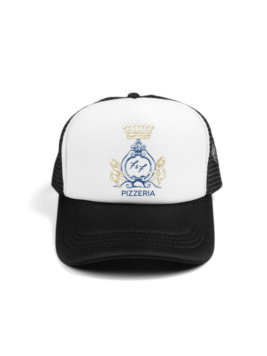 F & F Pizzeria Trucker Hat